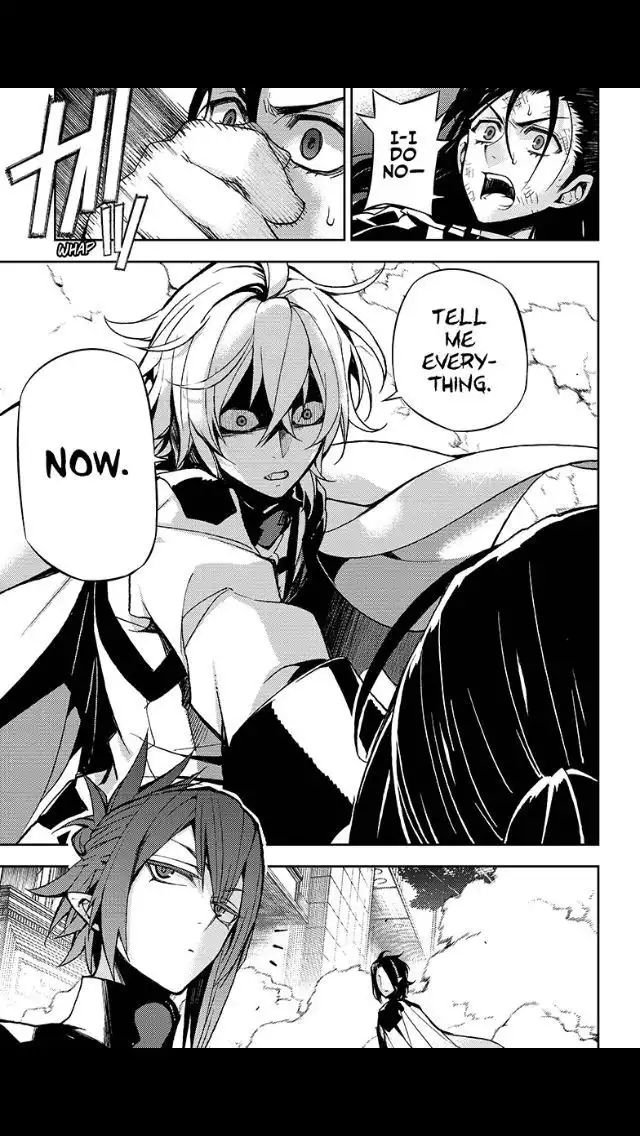 Owari no Seraph Chapter 30 12